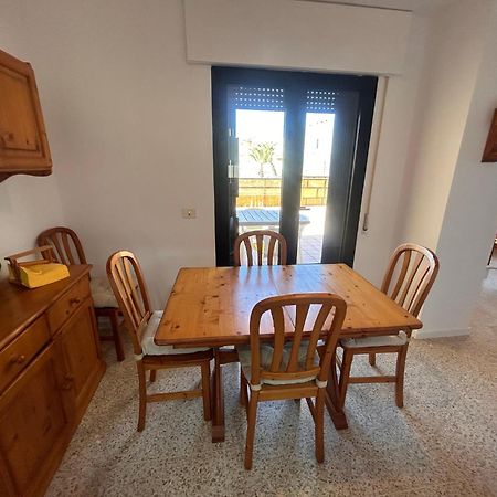 Alquilaencanarias Duplex Playa Del Medano Dış mekan fotoğraf