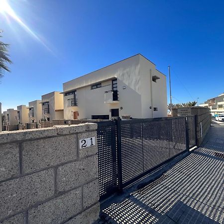 Alquilaencanarias Duplex Playa Del Medano Dış mekan fotoğraf