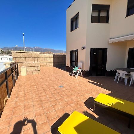 Alquilaencanarias Duplex Playa Del Medano Dış mekan fotoğraf