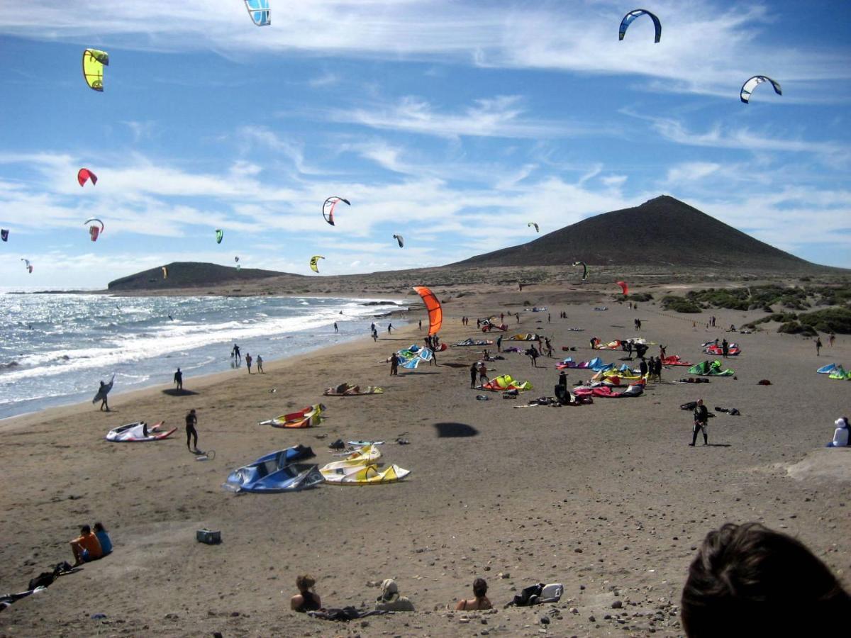 Alquilaencanarias Duplex Playa Del Medano Dış mekan fotoğraf