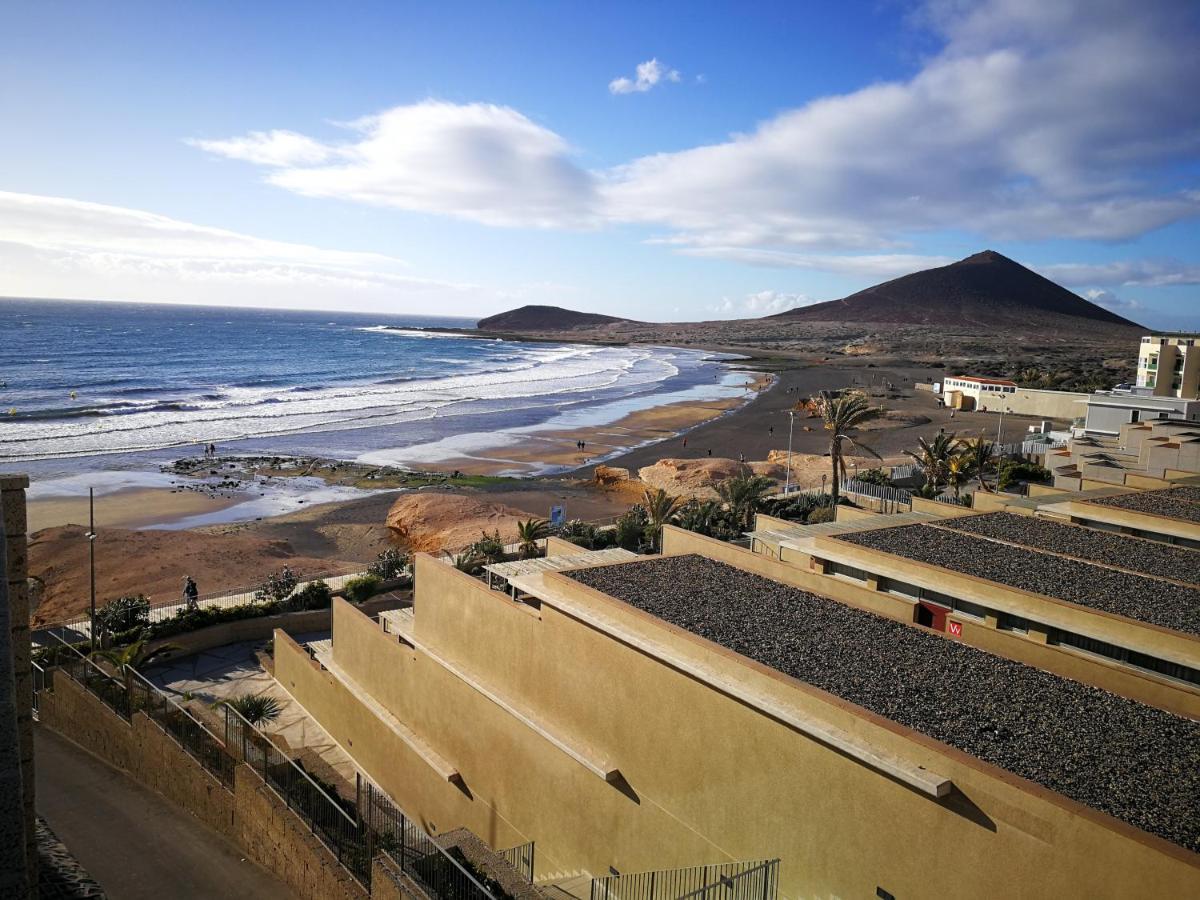 Alquilaencanarias Duplex Playa Del Medano Dış mekan fotoğraf