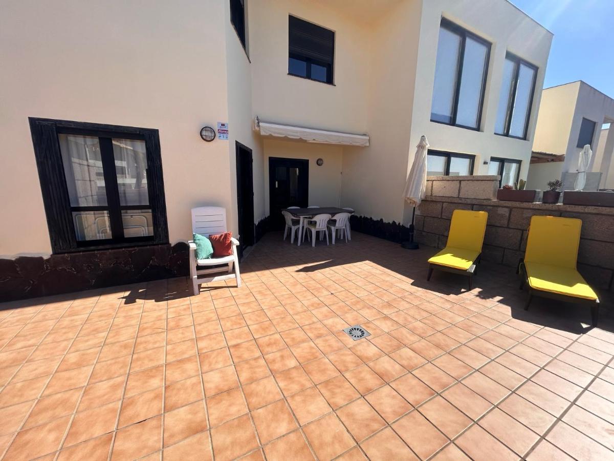 Alquilaencanarias Duplex Playa Del Medano Dış mekan fotoğraf