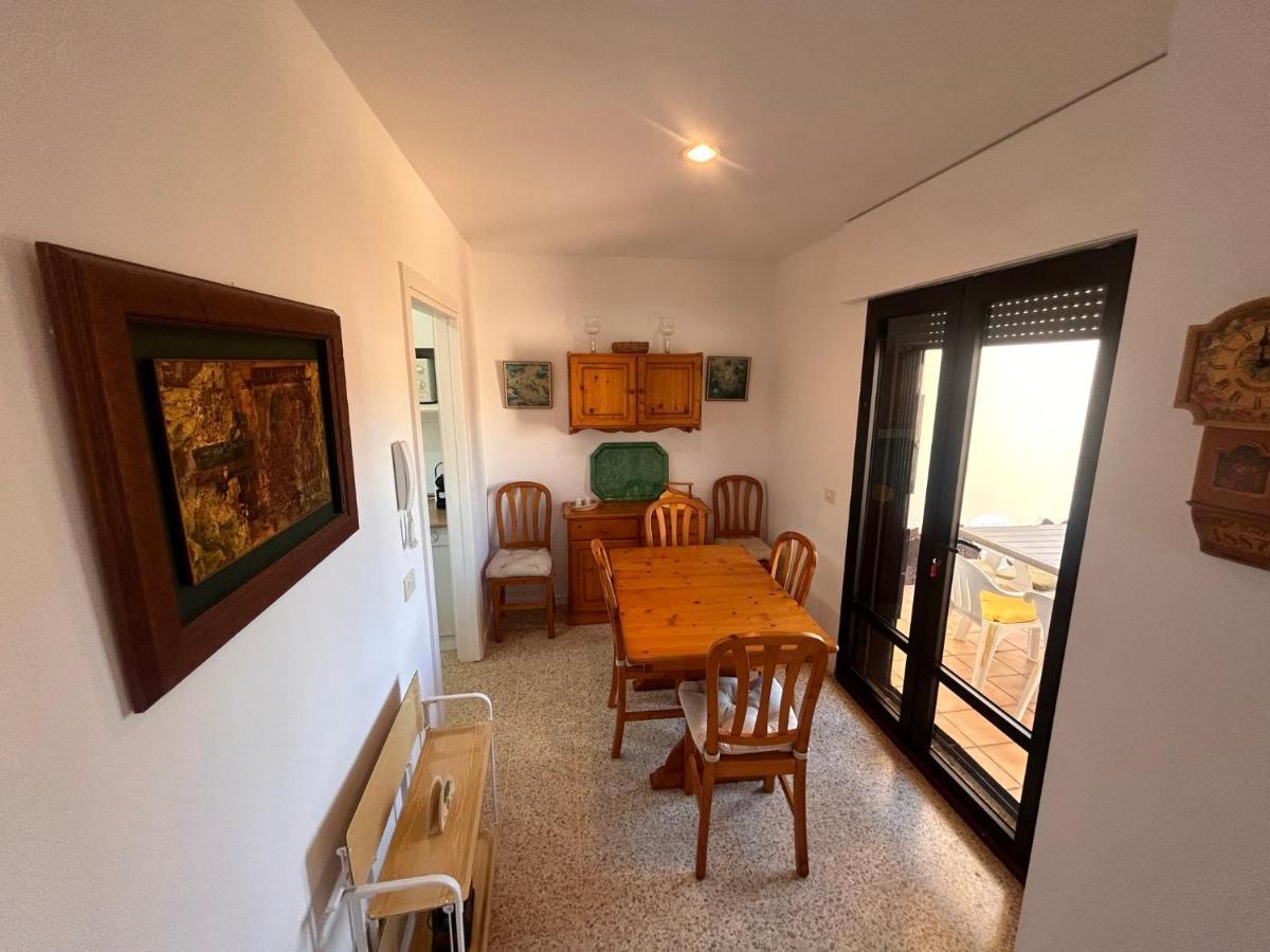 Alquilaencanarias Duplex Playa Del Medano Dış mekan fotoğraf