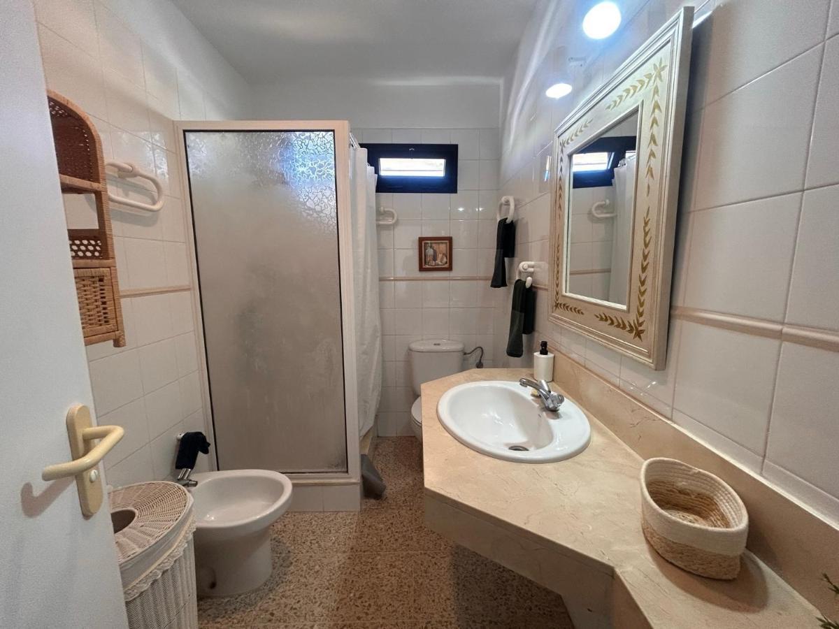 Alquilaencanarias Duplex Playa Del Medano Dış mekan fotoğraf