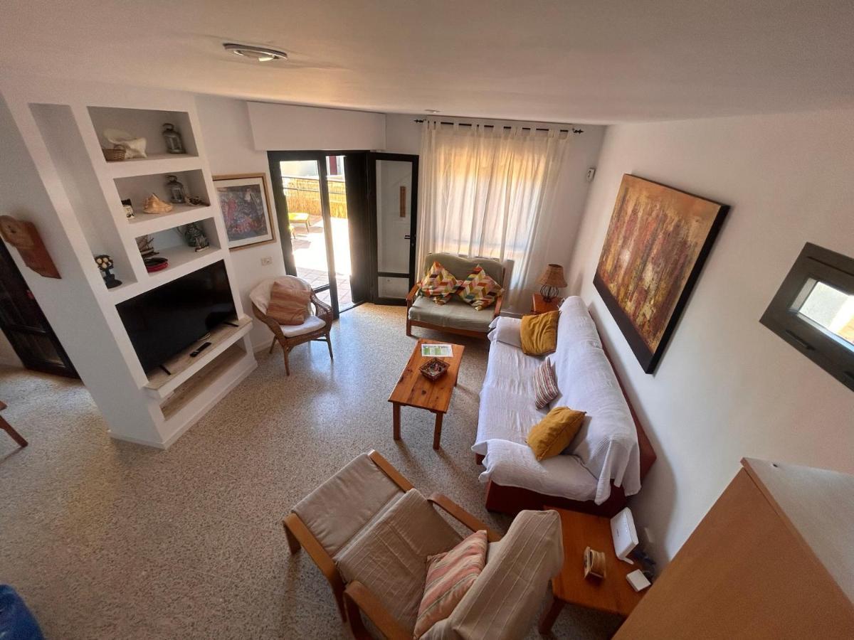 Alquilaencanarias Duplex Playa Del Medano Dış mekan fotoğraf