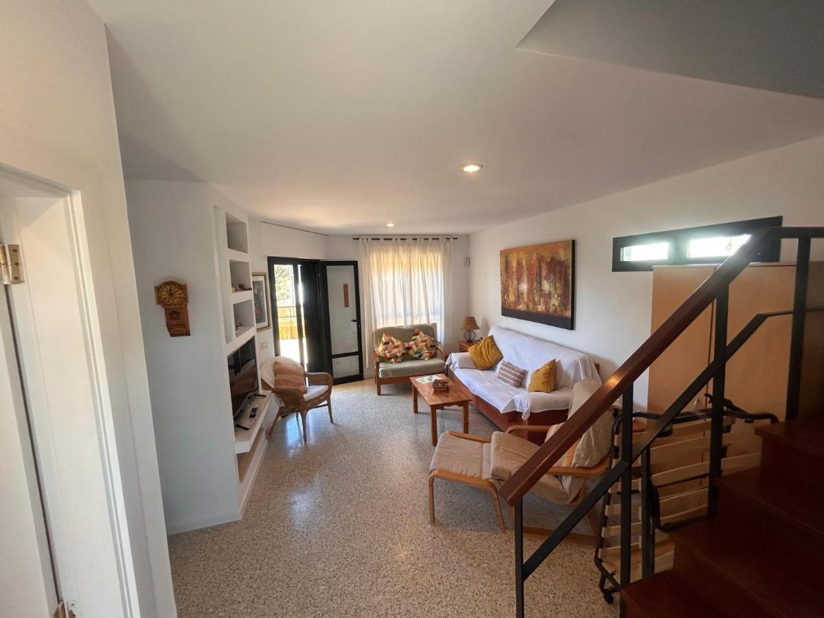 Alquilaencanarias Duplex Playa Del Medano Dış mekan fotoğraf