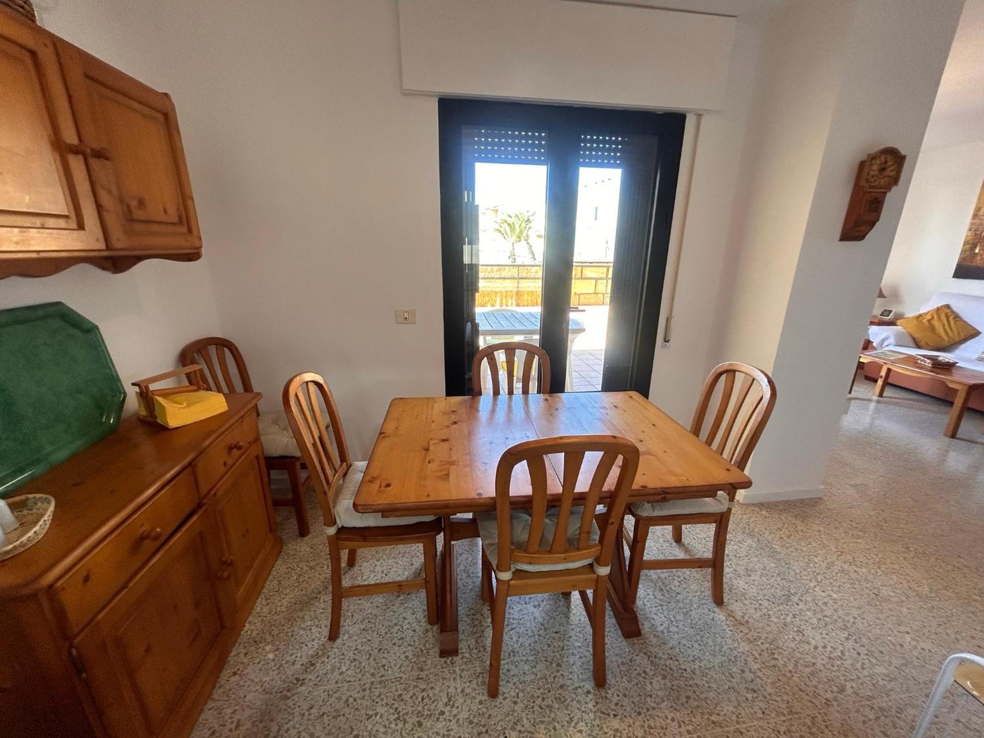 Alquilaencanarias Duplex Playa Del Medano Dış mekan fotoğraf