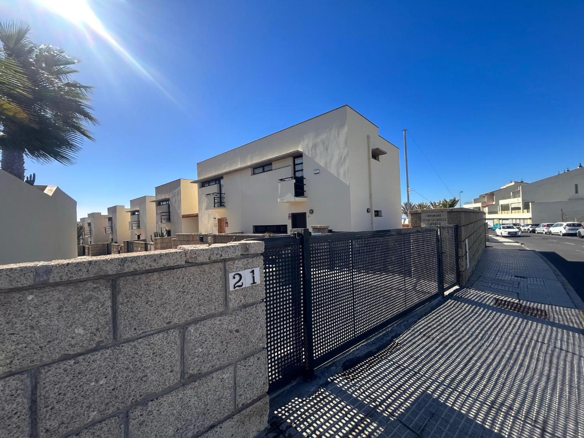 Alquilaencanarias Duplex Playa Del Medano Dış mekan fotoğraf
